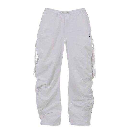 Karl Kani Ανδρικό παντελόνι Small Signature Gathering Parachute Pants